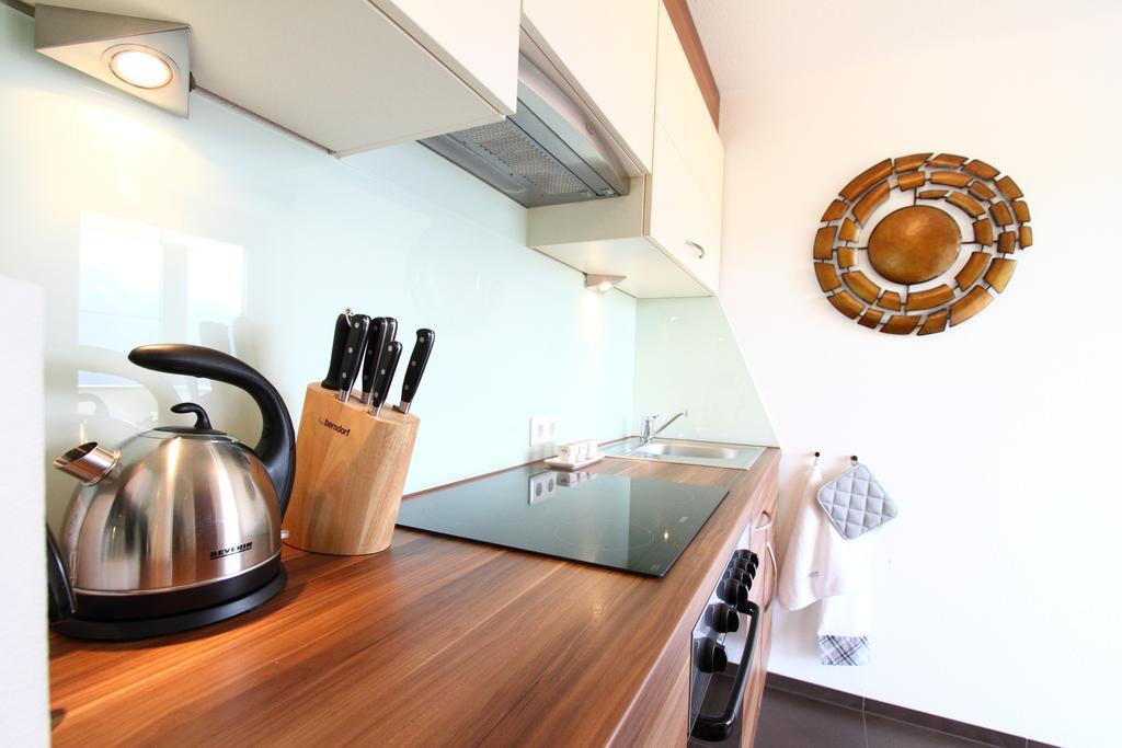 Apartamento Marteshof Wenns Habitación foto