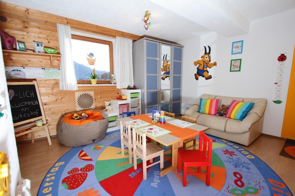 Apartamento Marteshof Wenns Exterior foto