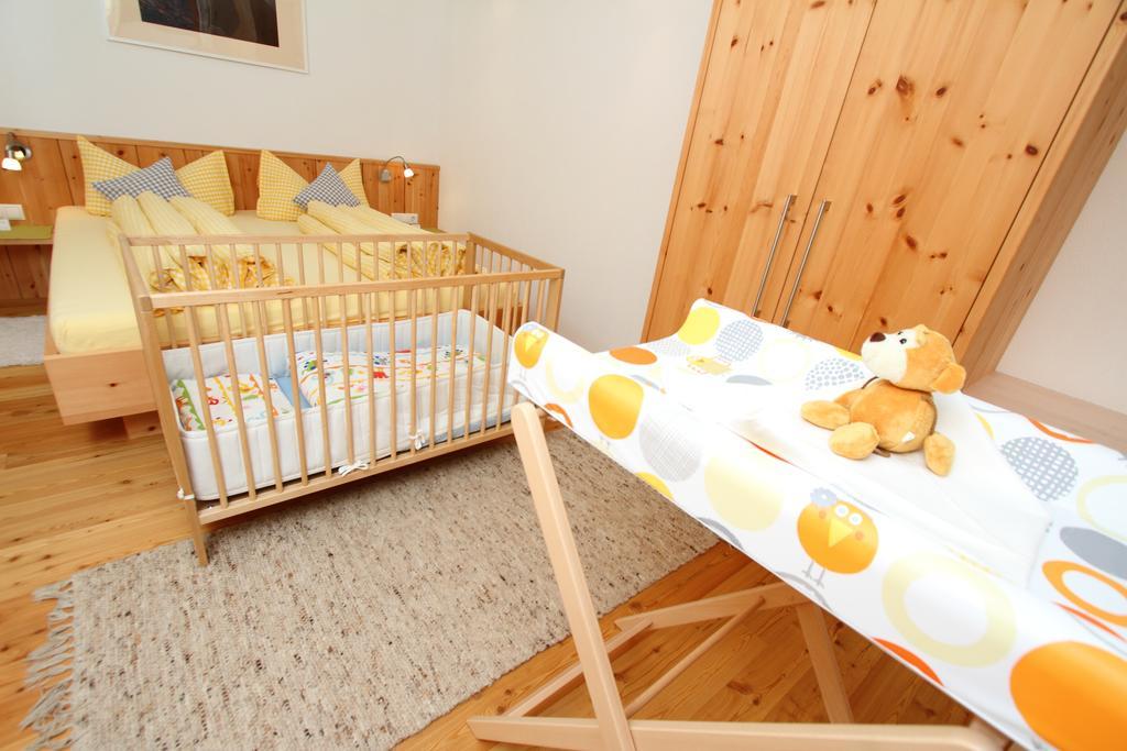 Apartamento Marteshof Wenns Habitación foto