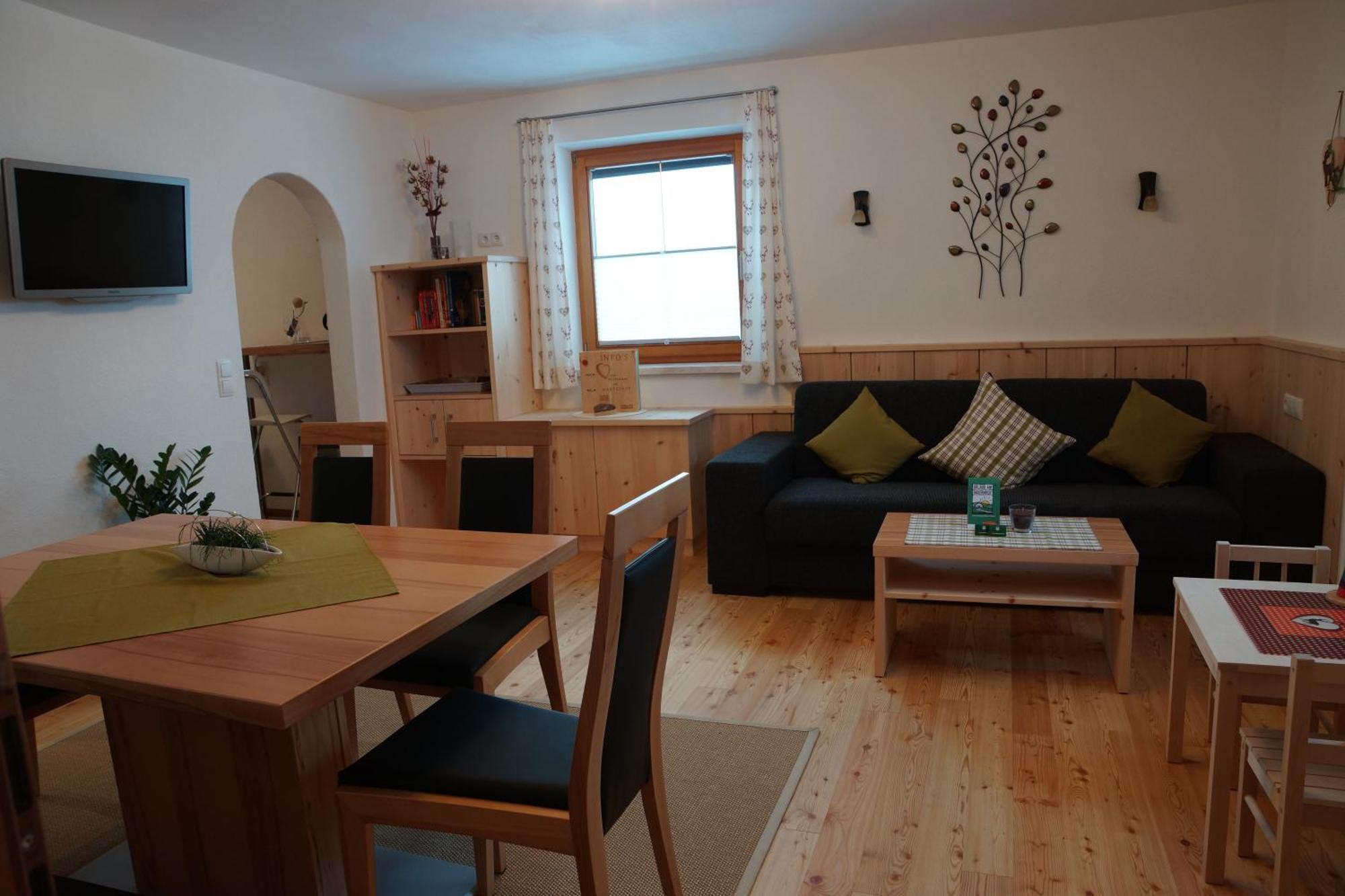 Apartamento Marteshof Wenns Exterior foto