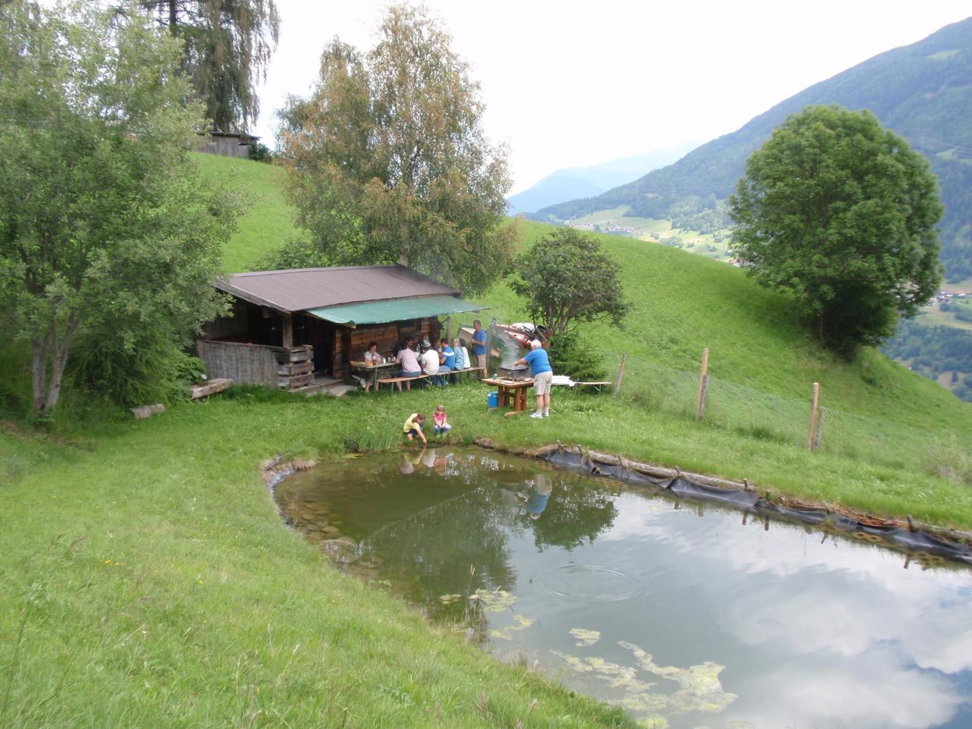Apartamento Marteshof Wenns Exterior foto