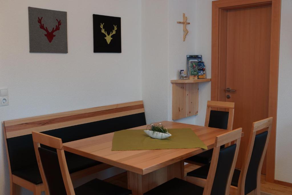 Apartamento Marteshof Wenns Habitación foto