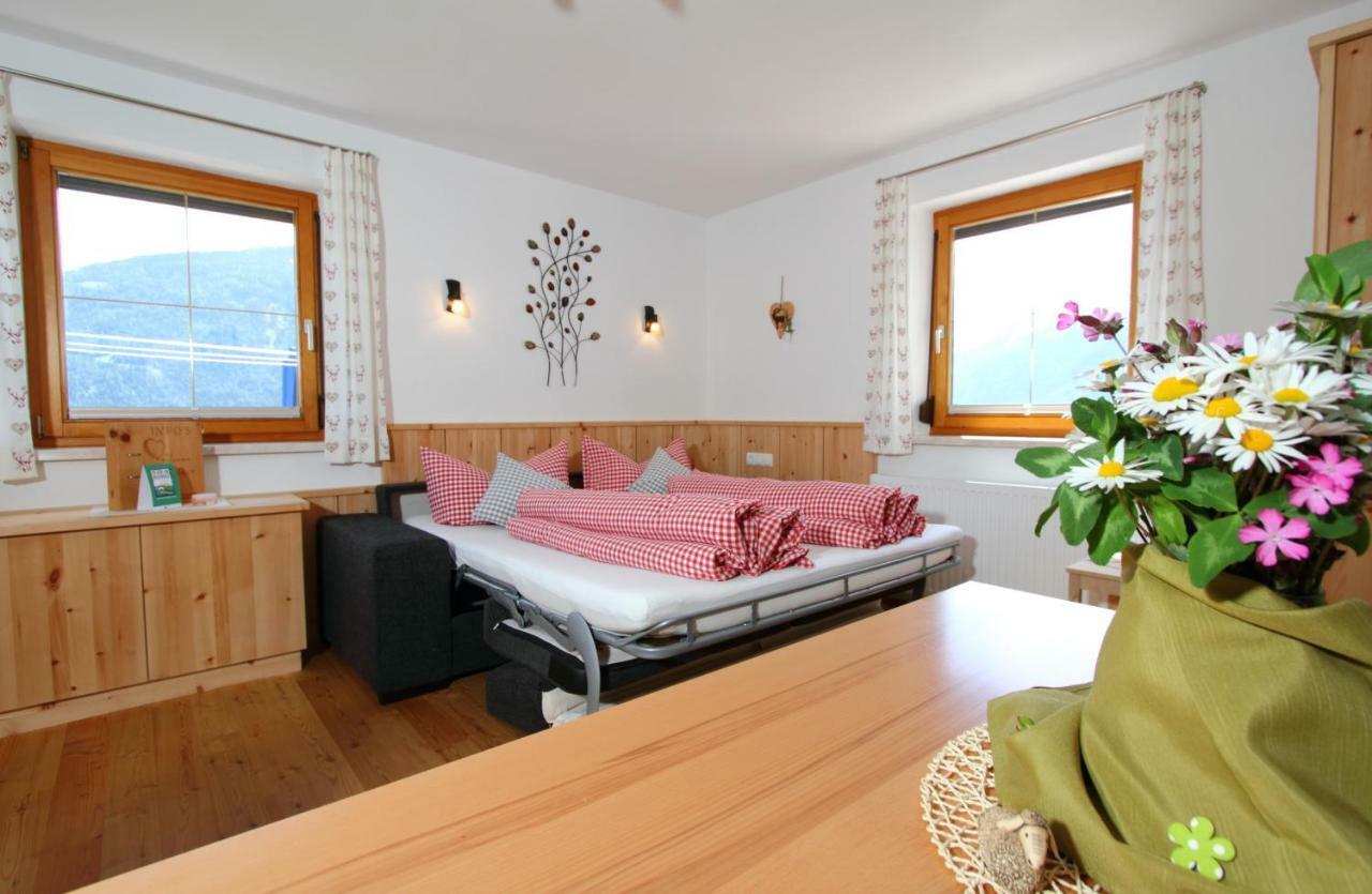 Apartamento Marteshof Wenns Exterior foto