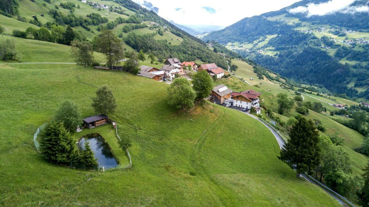 Apartamento Marteshof Wenns Exterior foto