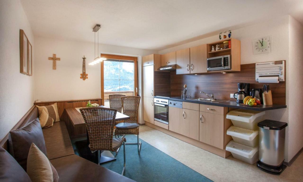 Apartamento Marteshof Wenns Exterior foto